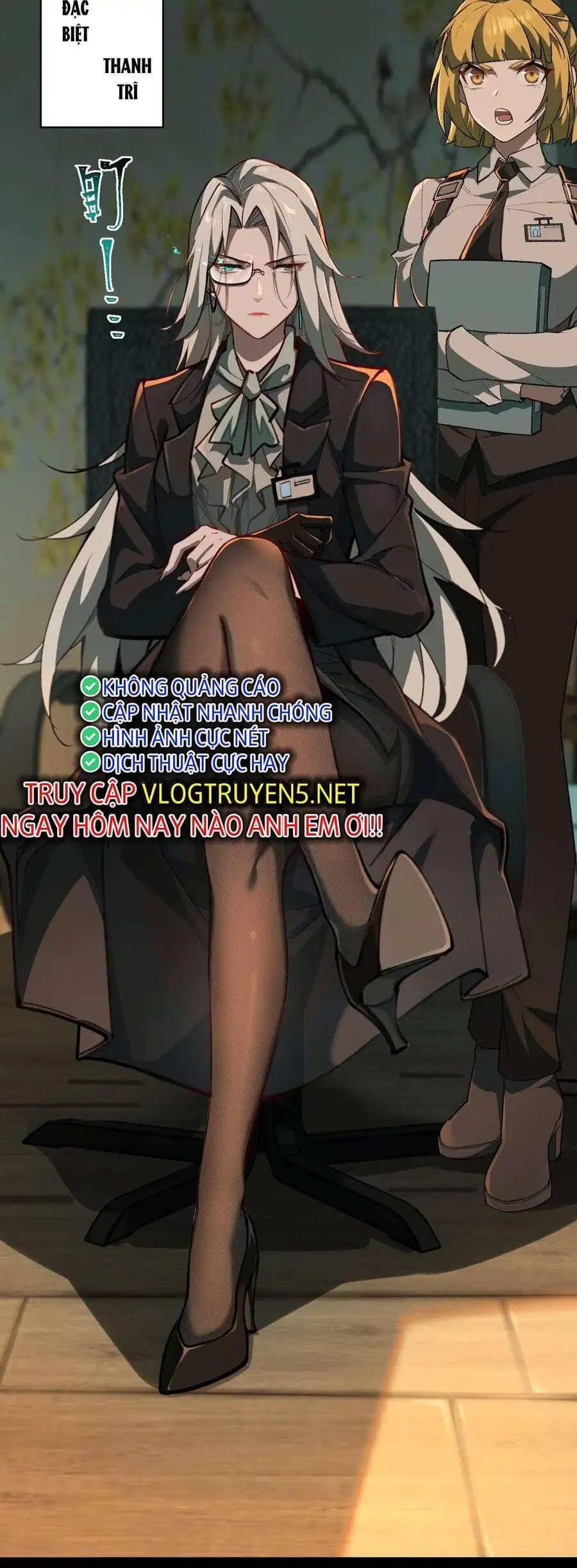 Truyện Tranh Ta Sáng Tạo Truyền Thuyết Đô Thị trang 4