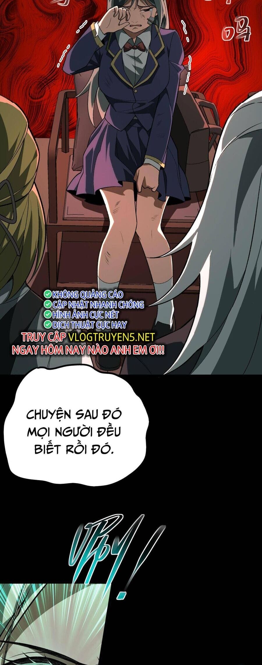 Truyện Tranh Ta Sáng Tạo Truyền Thuyết Đô Thị trang 4