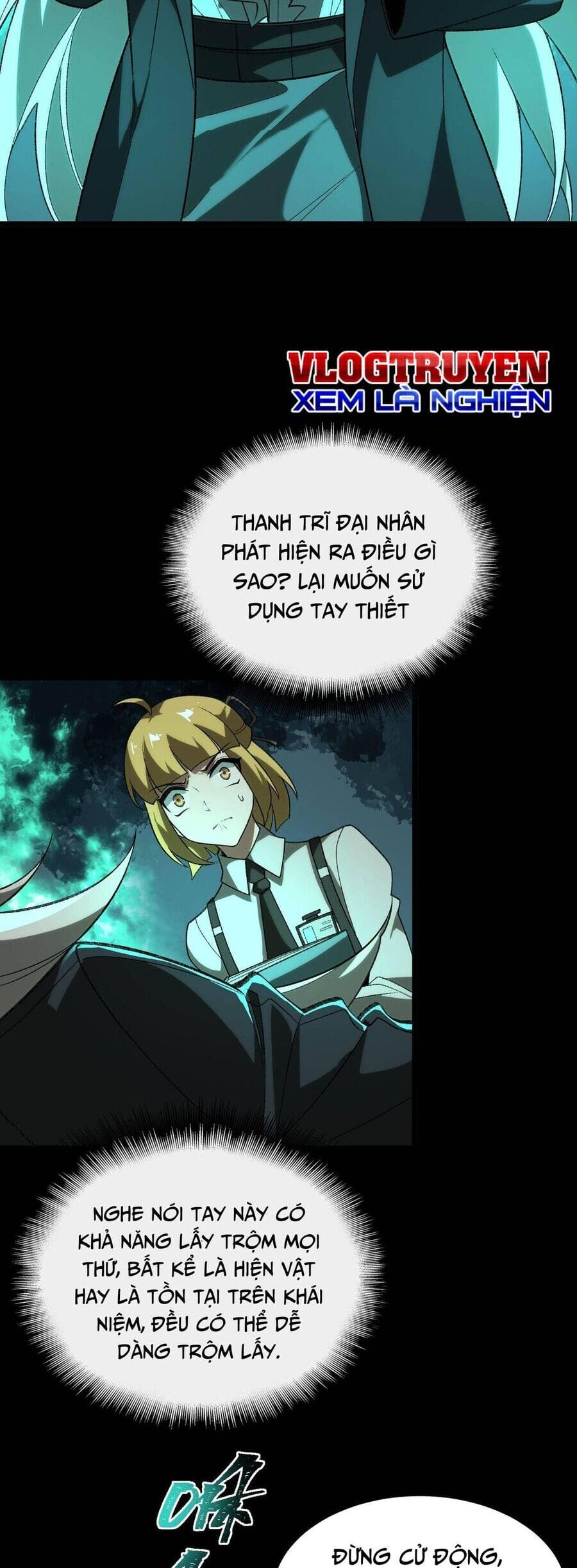 Truyện Tranh Ta Sáng Tạo Truyền Thuyết Đô Thị trang 4