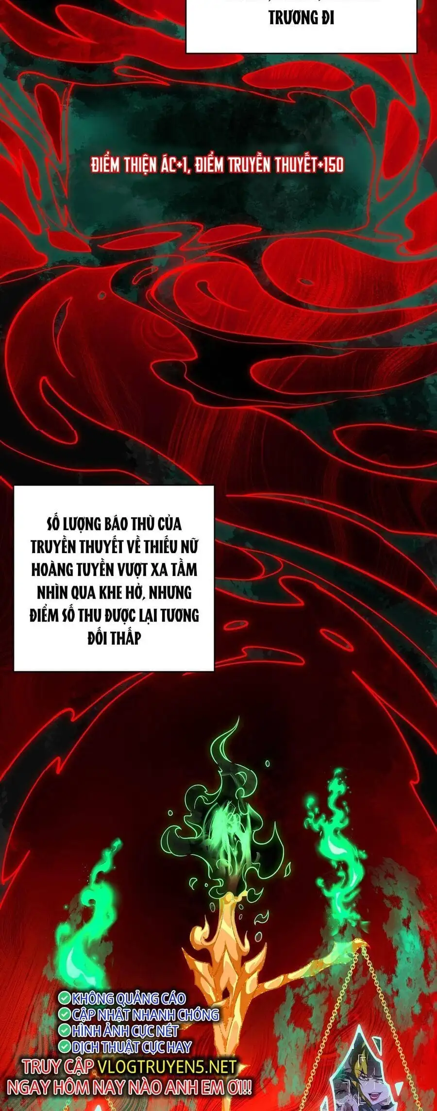 Truyện Tranh Ta Sáng Tạo Truyền Thuyết Đô Thị trang 4