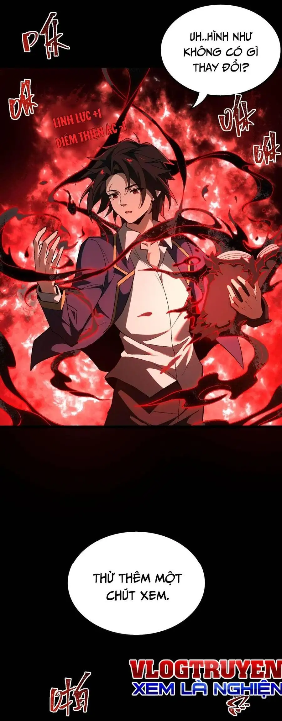 Truyện Tranh Ta Sáng Tạo Truyền Thuyết Đô Thị trang 4