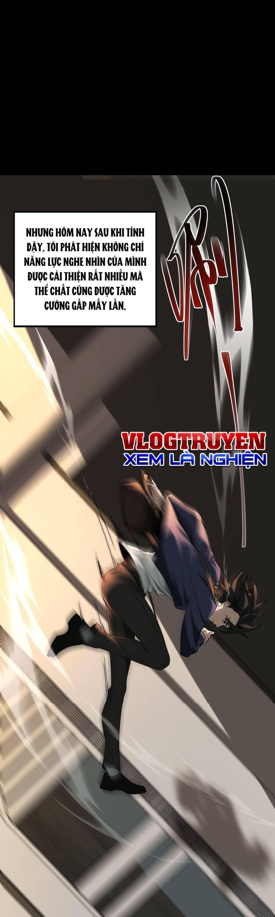 Truyện Tranh Ta Sáng Tạo Truyền Thuyết Đô Thị trang 4