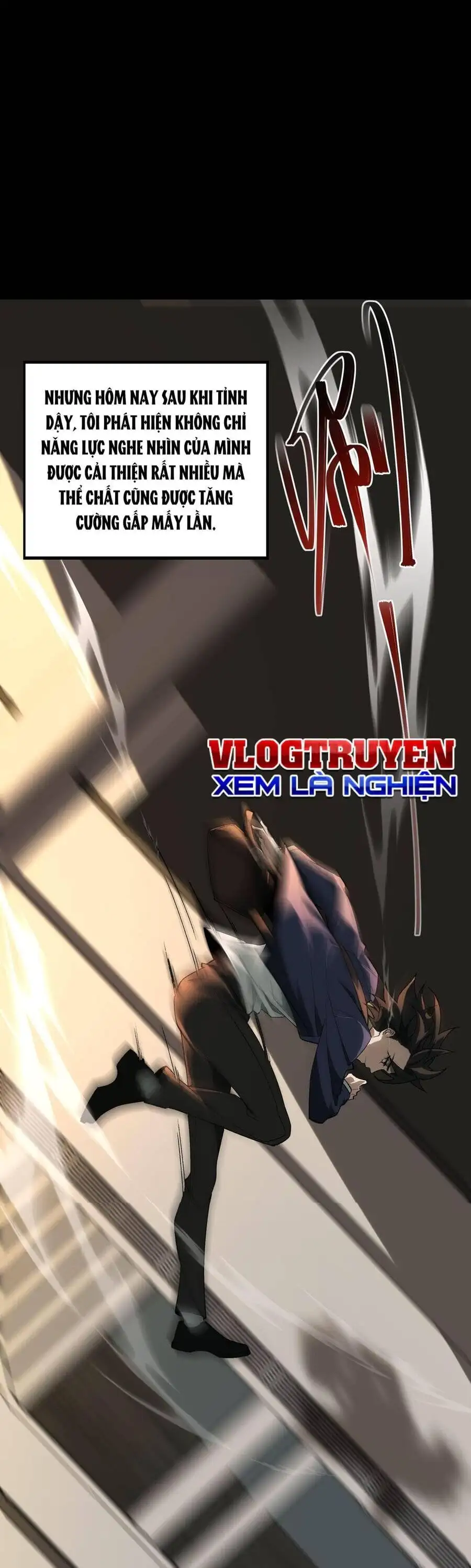 Truyện Tranh Ta Sáng Tạo Truyền Thuyết Đô Thị trang 4