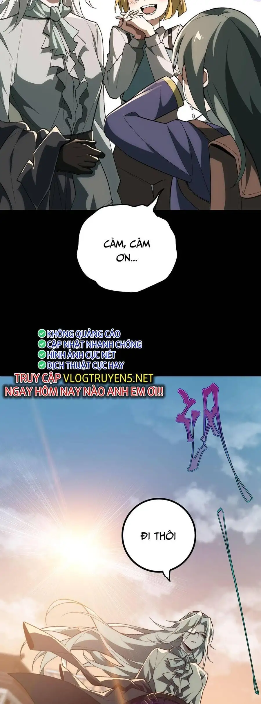 Truyện Tranh Ta Sáng Tạo Truyền Thuyết Đô Thị trang 4