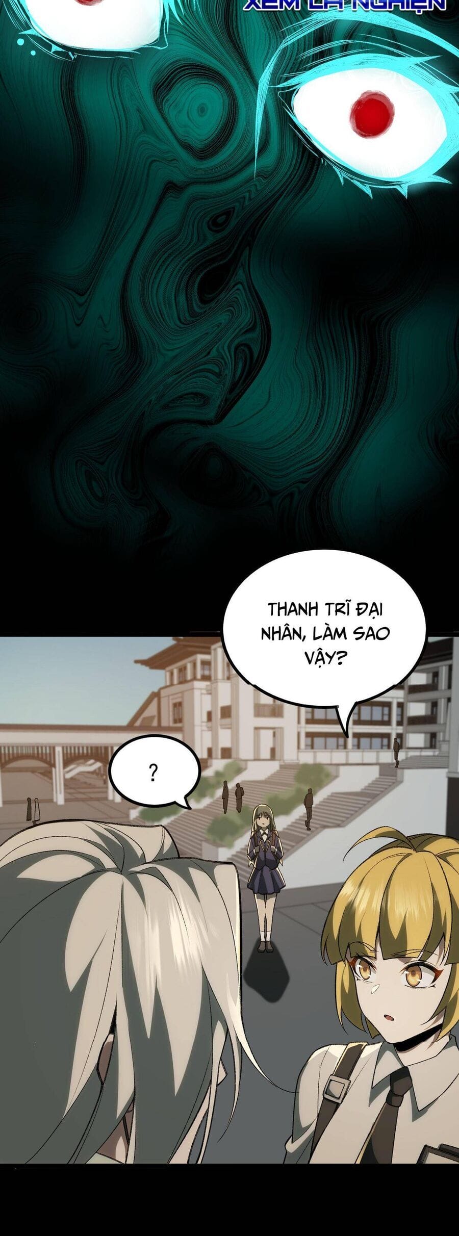 Truyện Tranh Ta Sáng Tạo Truyền Thuyết Đô Thị trang 4