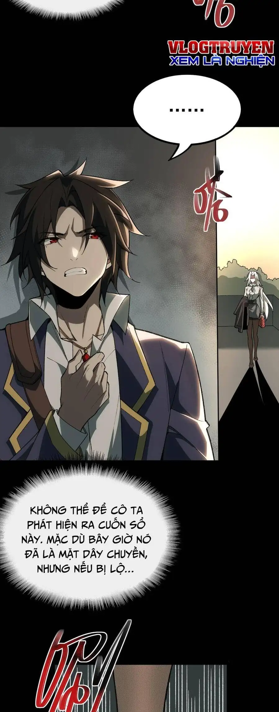 Truyện Tranh Ta Sáng Tạo Truyền Thuyết Đô Thị trang 4