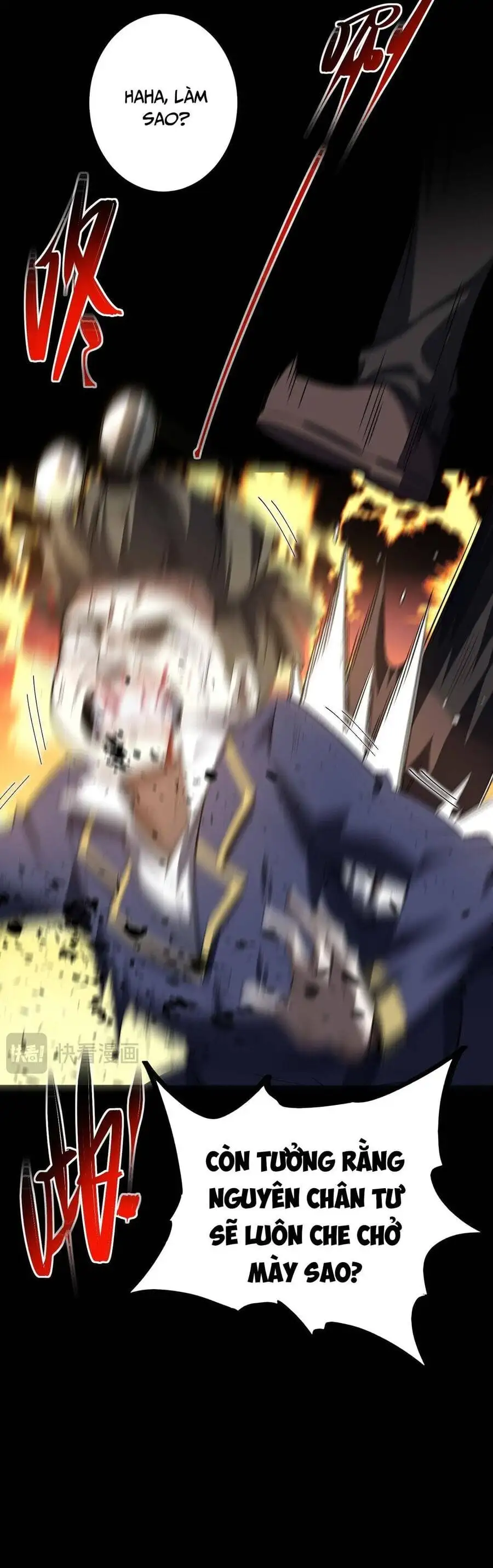 Truyện Tranh Ta Sáng Tạo Truyền Thuyết Đô Thị trang 4