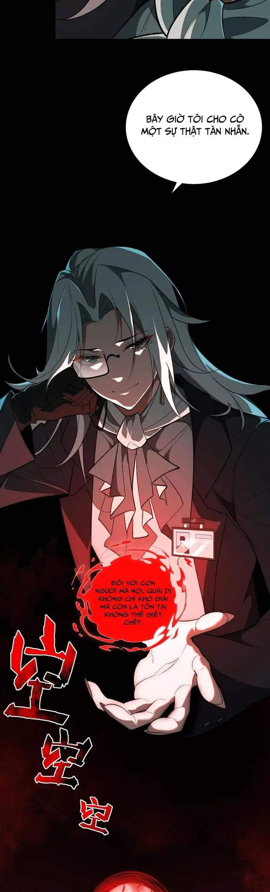 Truyện Tranh Ta Sáng Tạo Truyền Thuyết Đô Thị trang 4