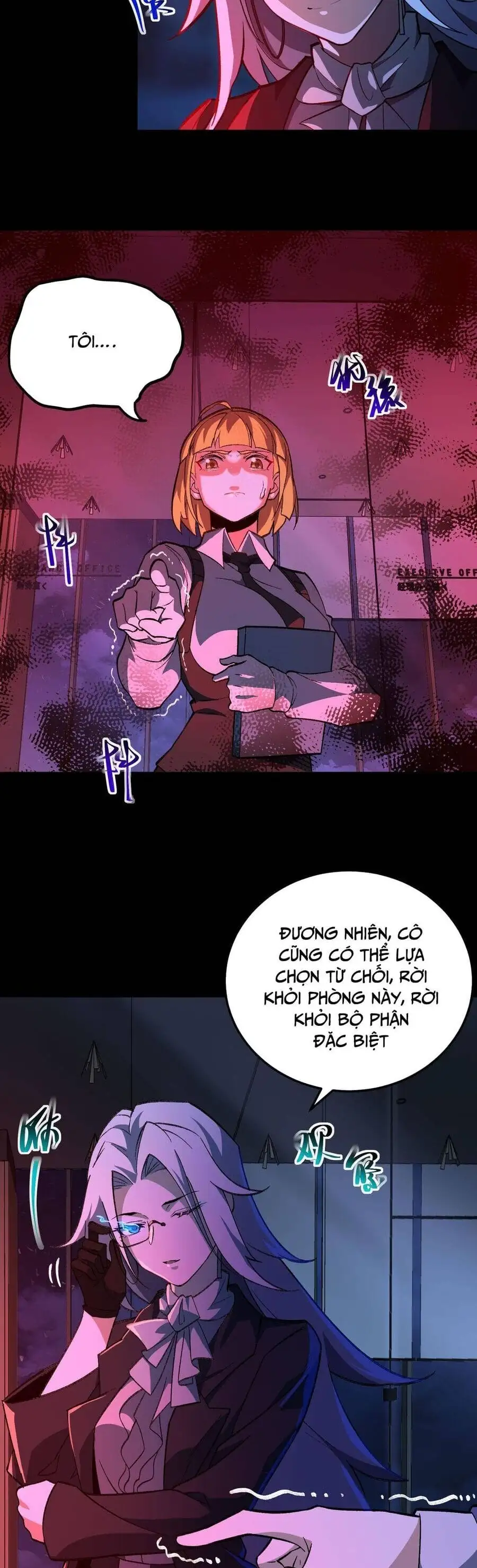 Truyện Tranh Ta Sáng Tạo Truyền Thuyết Đô Thị trang 4