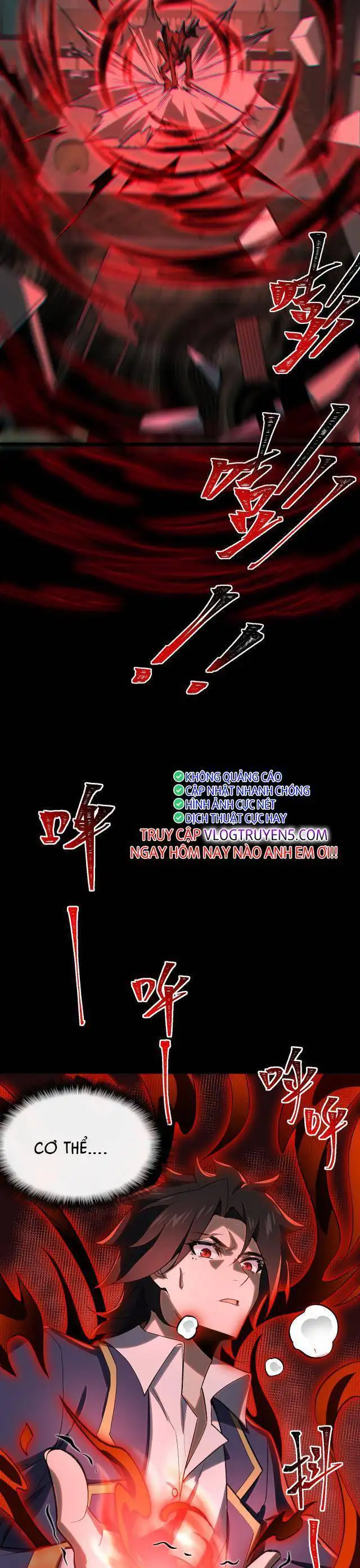 Truyện Tranh Ta Sáng Tạo Truyền Thuyết Đô Thị trang 4