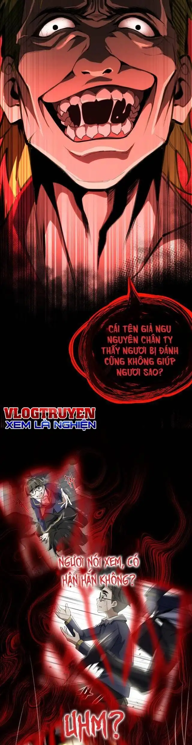 Truyện Tranh Ta Sáng Tạo Truyền Thuyết Đô Thị trang 4