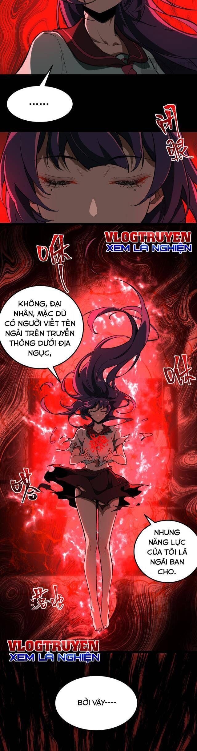 Truyện Tranh Ta Sáng Tạo Truyền Thuyết Đô Thị trang 4