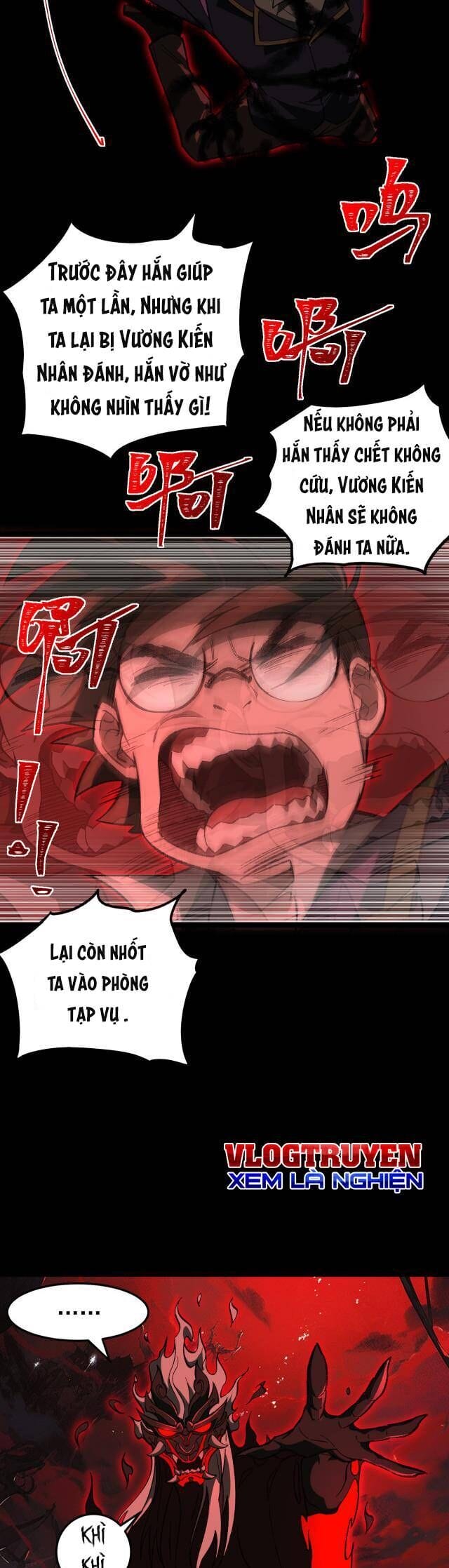 Truyện Tranh Ta Sáng Tạo Truyền Thuyết Đô Thị trang 4