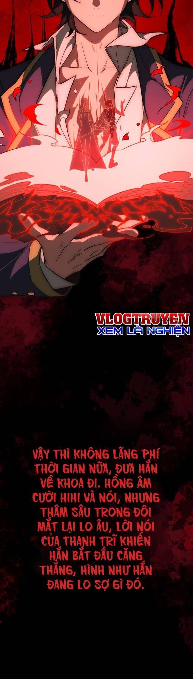 Truyện Tranh Ta Sáng Tạo Truyền Thuyết Đô Thị trang 4