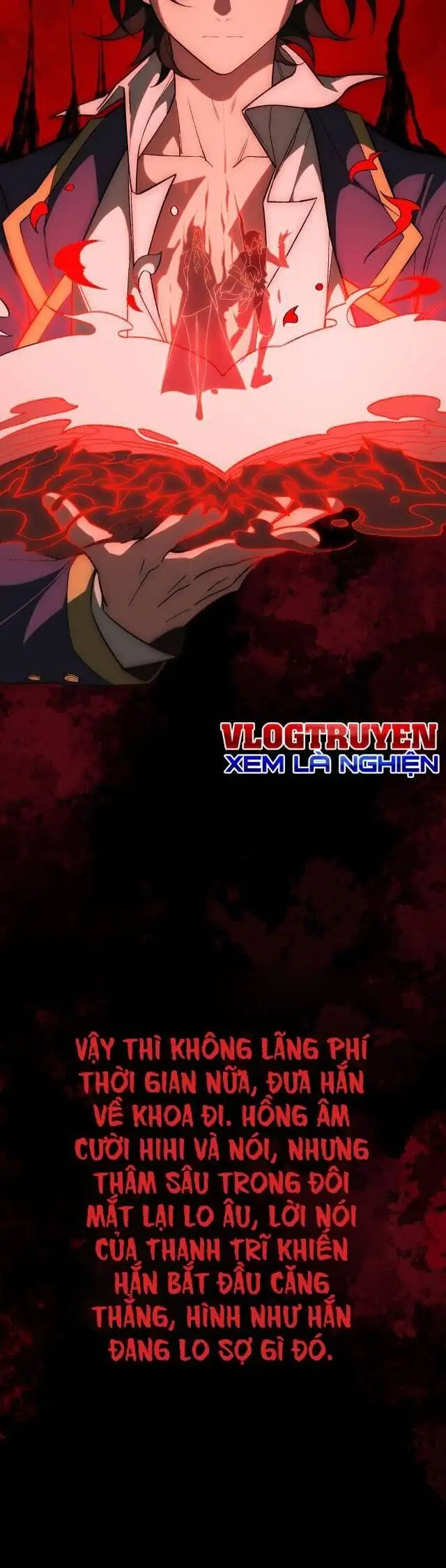 Truyện Tranh Ta Sáng Tạo Truyền Thuyết Đô Thị trang 4