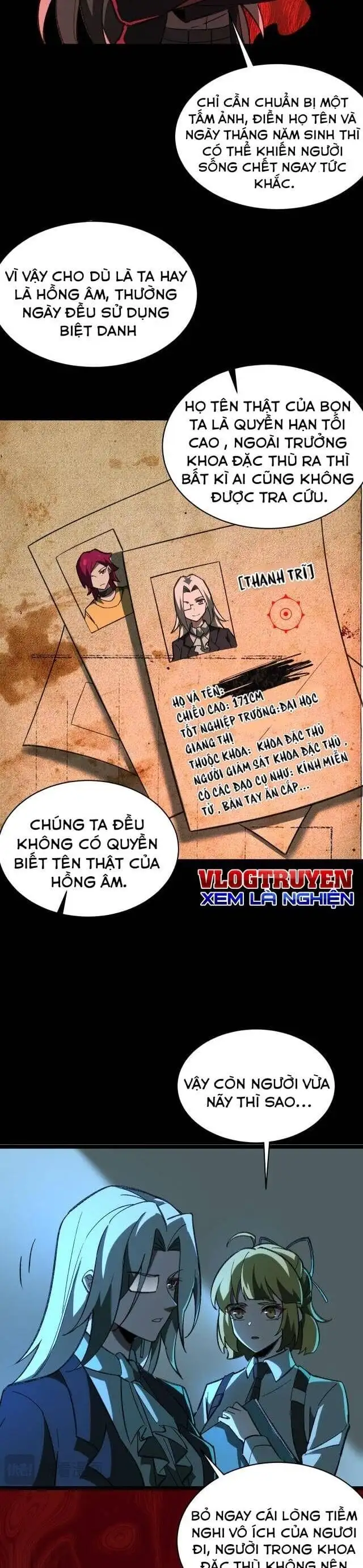 Truyện Tranh Ta Sáng Tạo Truyền Thuyết Đô Thị trang 4