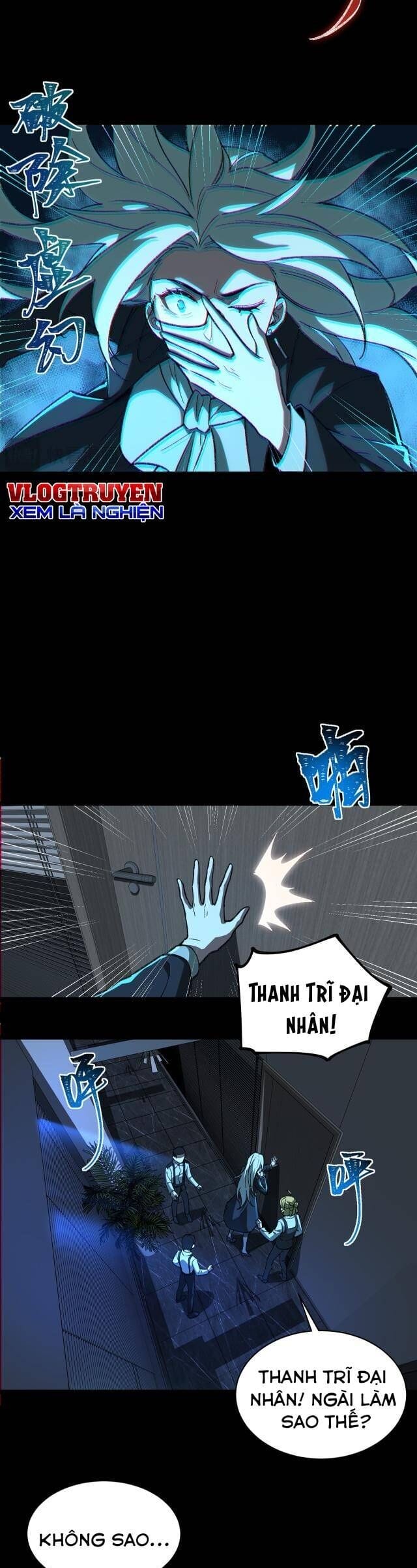 Truyện Tranh Ta Sáng Tạo Truyền Thuyết Đô Thị trang 4