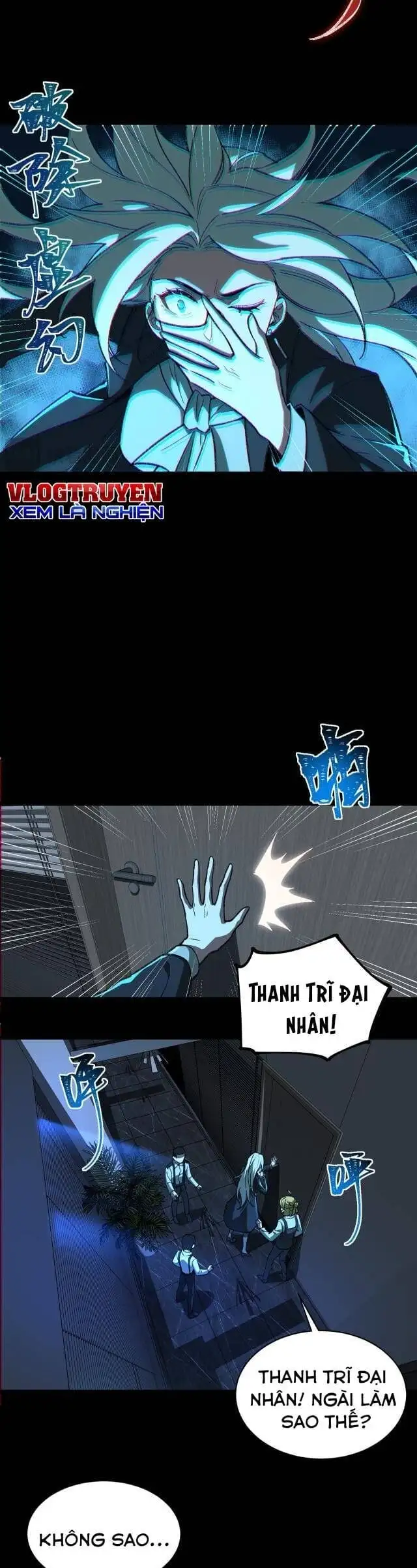 Truyện Tranh Ta Sáng Tạo Truyền Thuyết Đô Thị trang 4