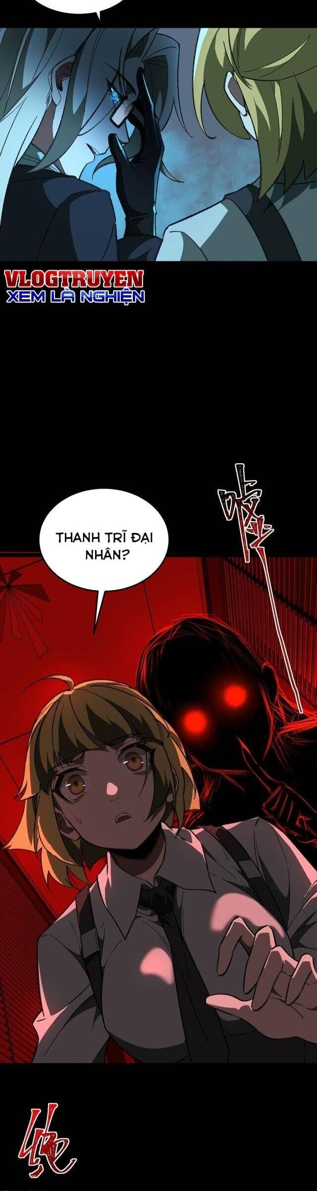 Truyện Tranh Ta Sáng Tạo Truyền Thuyết Đô Thị trang 4