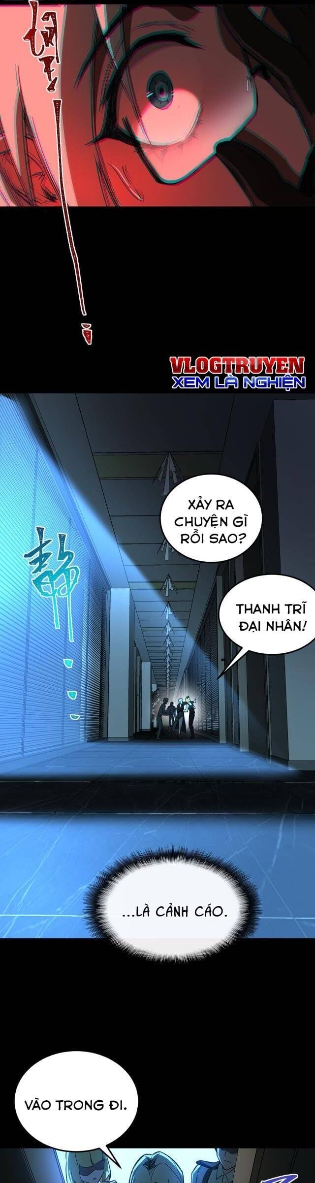 Truyện Tranh Ta Sáng Tạo Truyền Thuyết Đô Thị trang 4