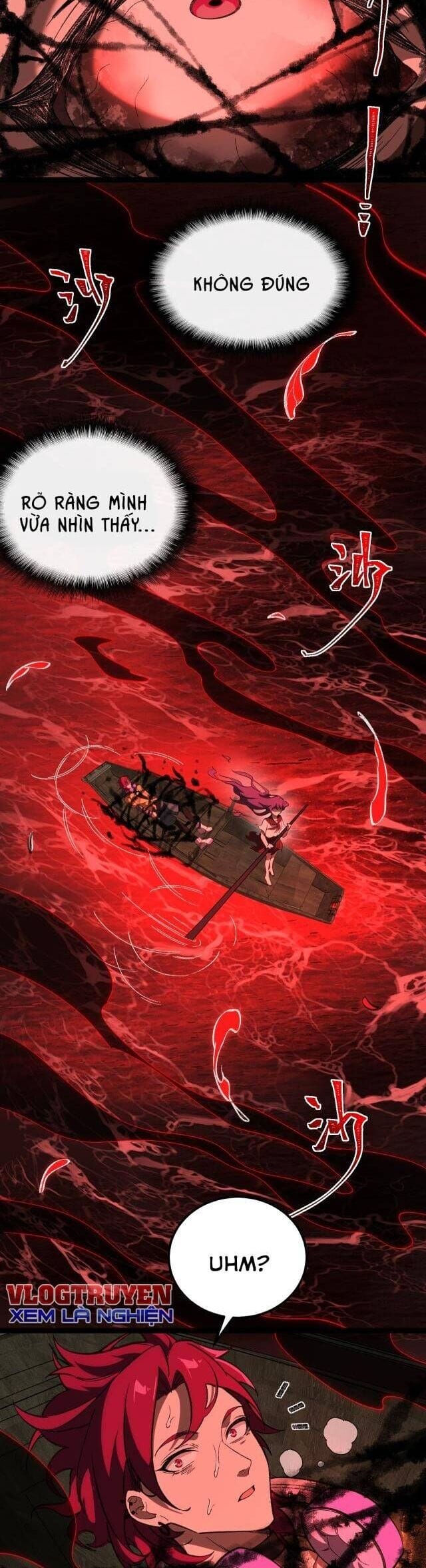 Truyện Tranh Ta Sáng Tạo Truyền Thuyết Đô Thị trang 4