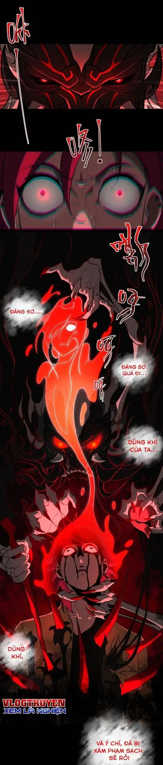 Truyện Tranh Ta Sáng Tạo Truyền Thuyết Đô Thị trang 4