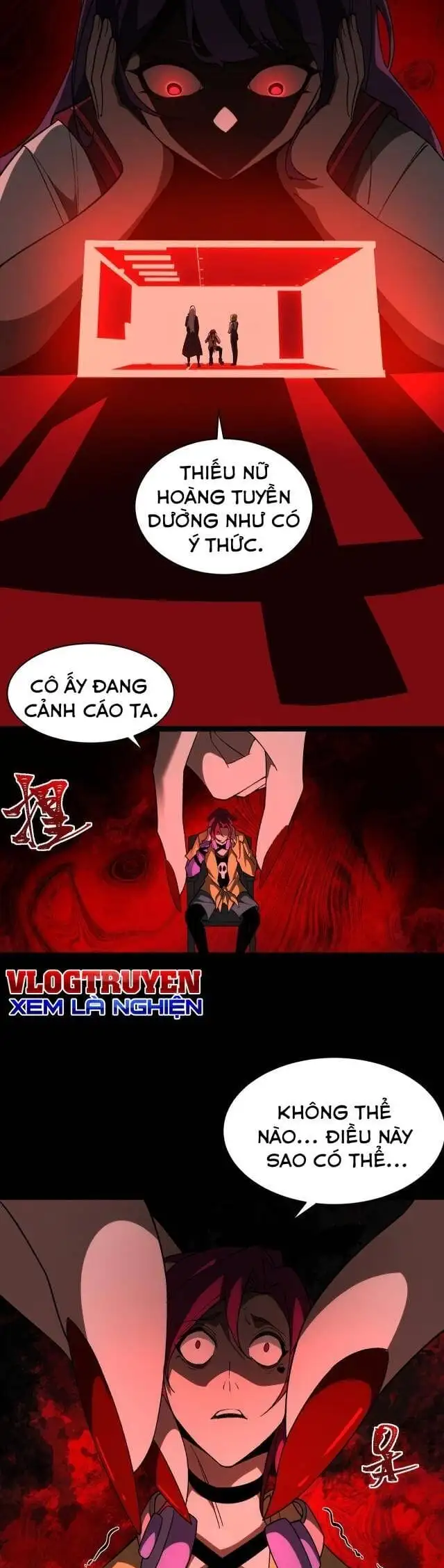 Truyện Tranh Ta Sáng Tạo Truyền Thuyết Đô Thị trang 4