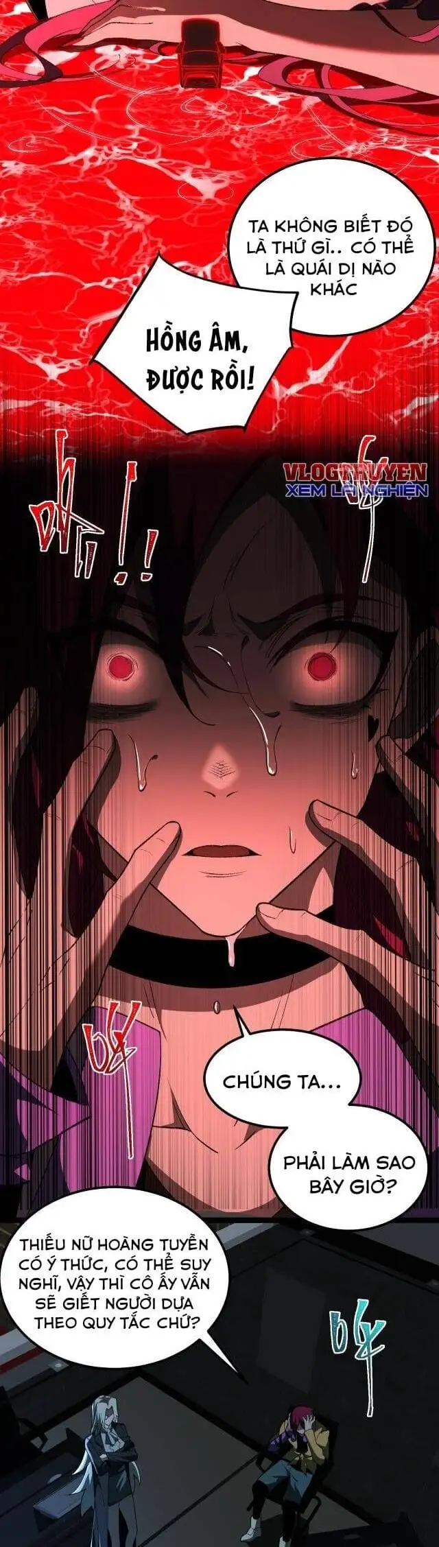 Truyện Tranh Ta Sáng Tạo Truyền Thuyết Đô Thị trang 4