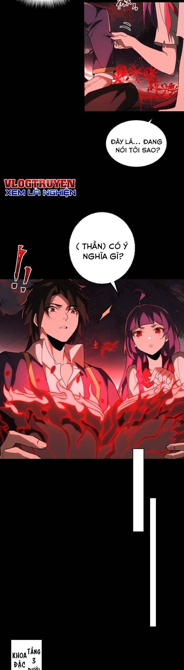 Truyện Tranh Ta Sáng Tạo Truyền Thuyết Đô Thị trang 4