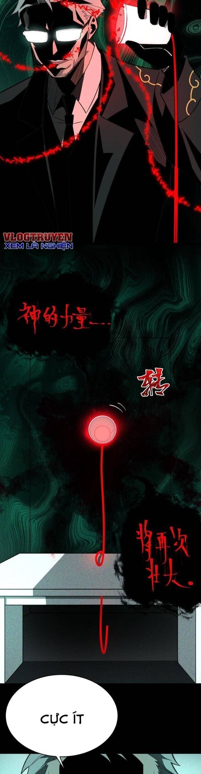 Truyện Tranh Ta Sáng Tạo Truyền Thuyết Đô Thị trang 4