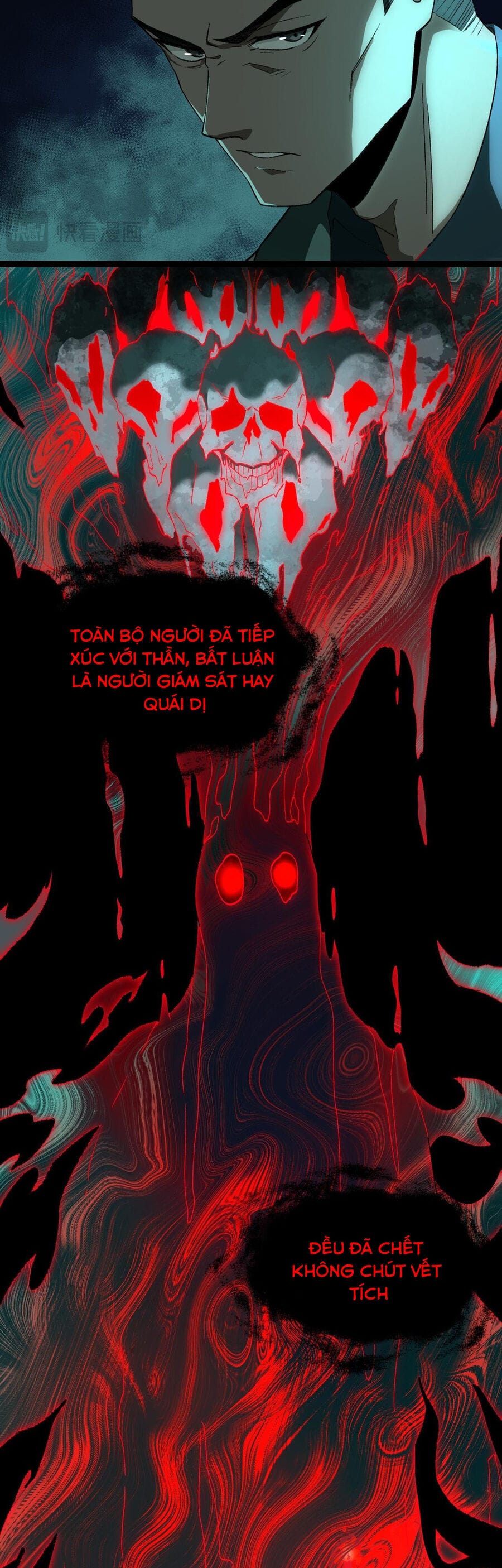 Truyện Tranh Ta Sáng Tạo Truyền Thuyết Đô Thị trang 4