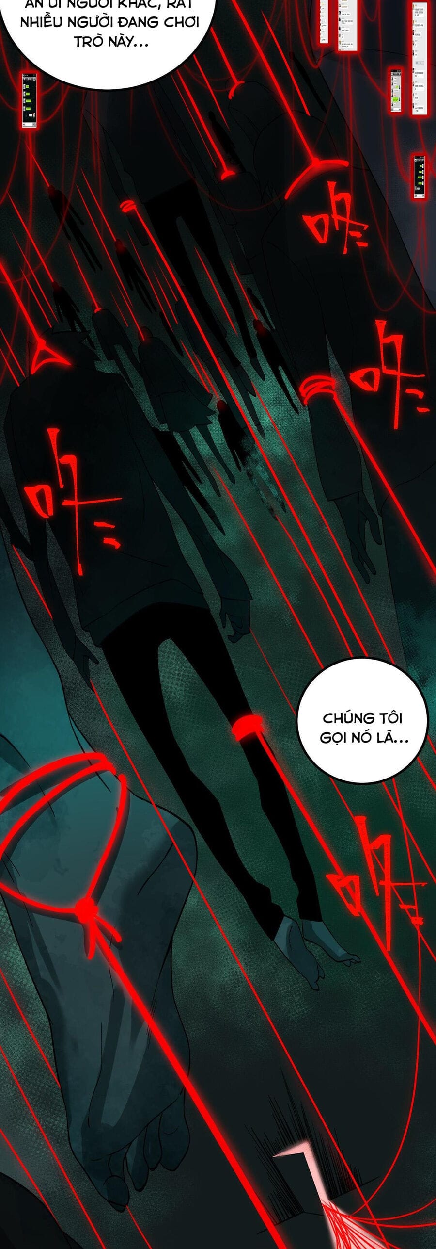 Truyện Tranh Ta Sáng Tạo Truyền Thuyết Đô Thị trang 4