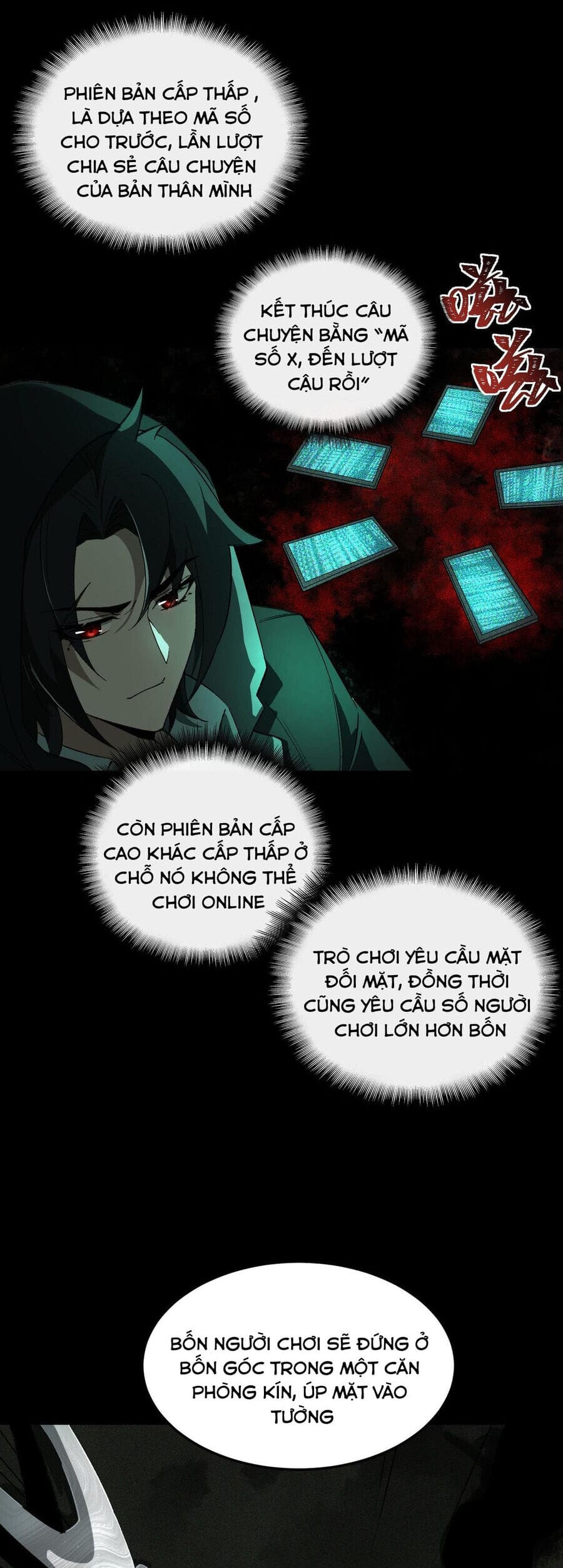 Truyện Tranh Ta Sáng Tạo Truyền Thuyết Đô Thị trang 4