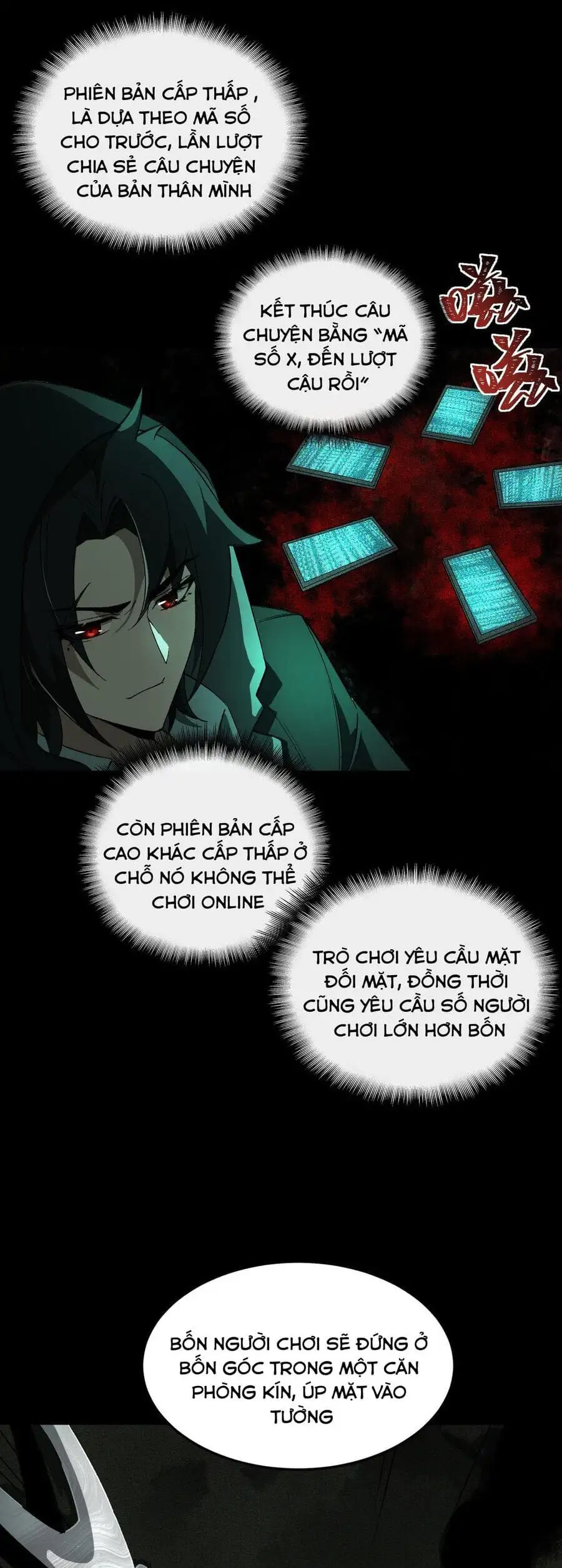 Truyện Tranh Ta Sáng Tạo Truyền Thuyết Đô Thị trang 4