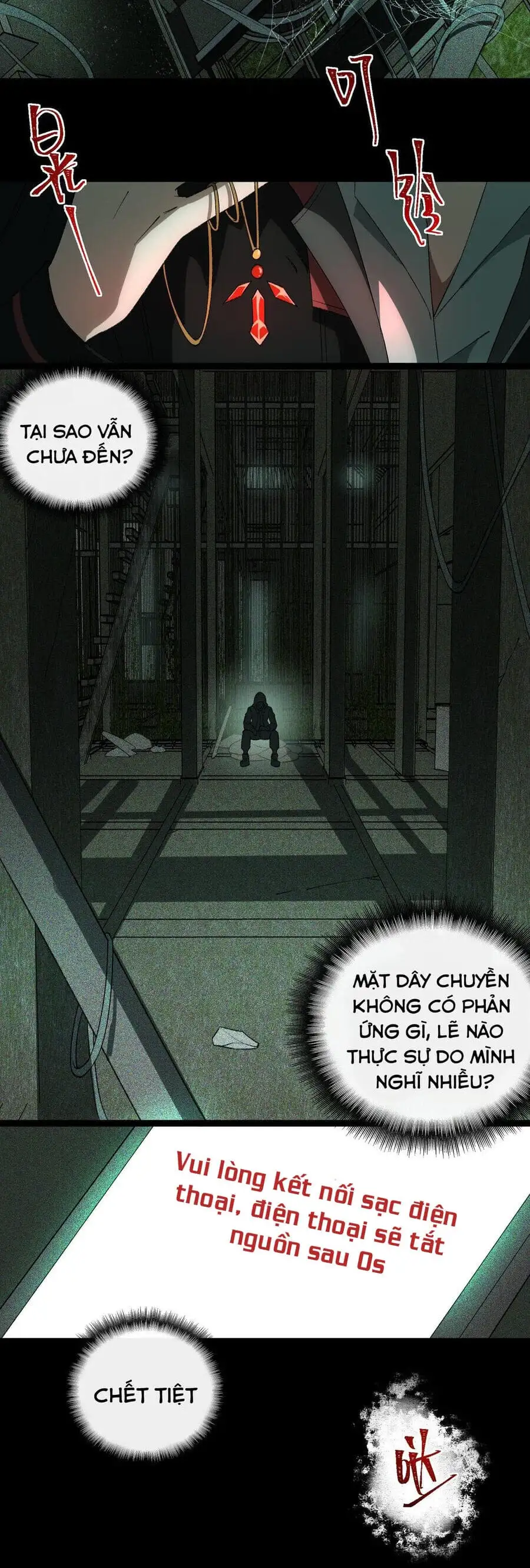 Truyện Tranh Ta Sáng Tạo Truyền Thuyết Đô Thị trang 4