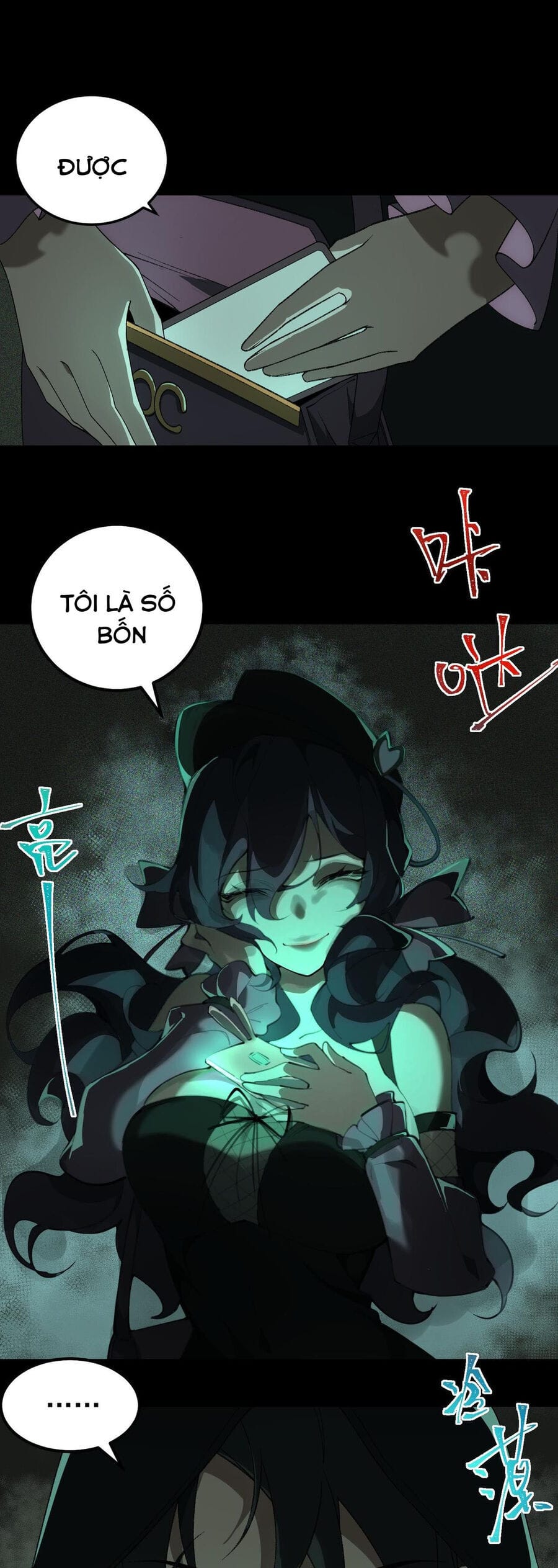 Truyện Tranh Ta Sáng Tạo Truyền Thuyết Đô Thị trang 4