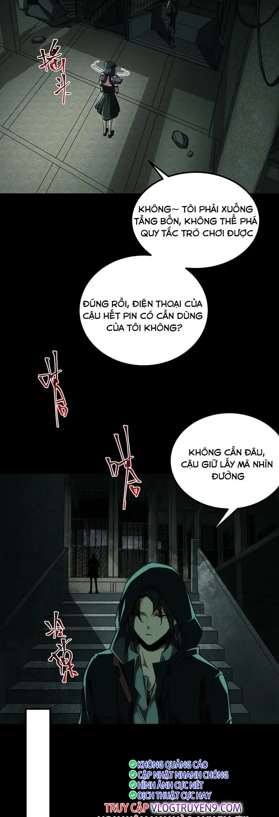 Truyện Tranh Ta Sáng Tạo Truyền Thuyết Đô Thị trang 4