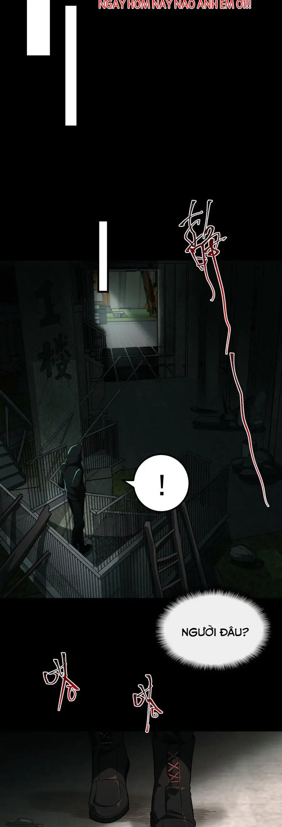 Truyện Tranh Ta Sáng Tạo Truyền Thuyết Đô Thị trang 4