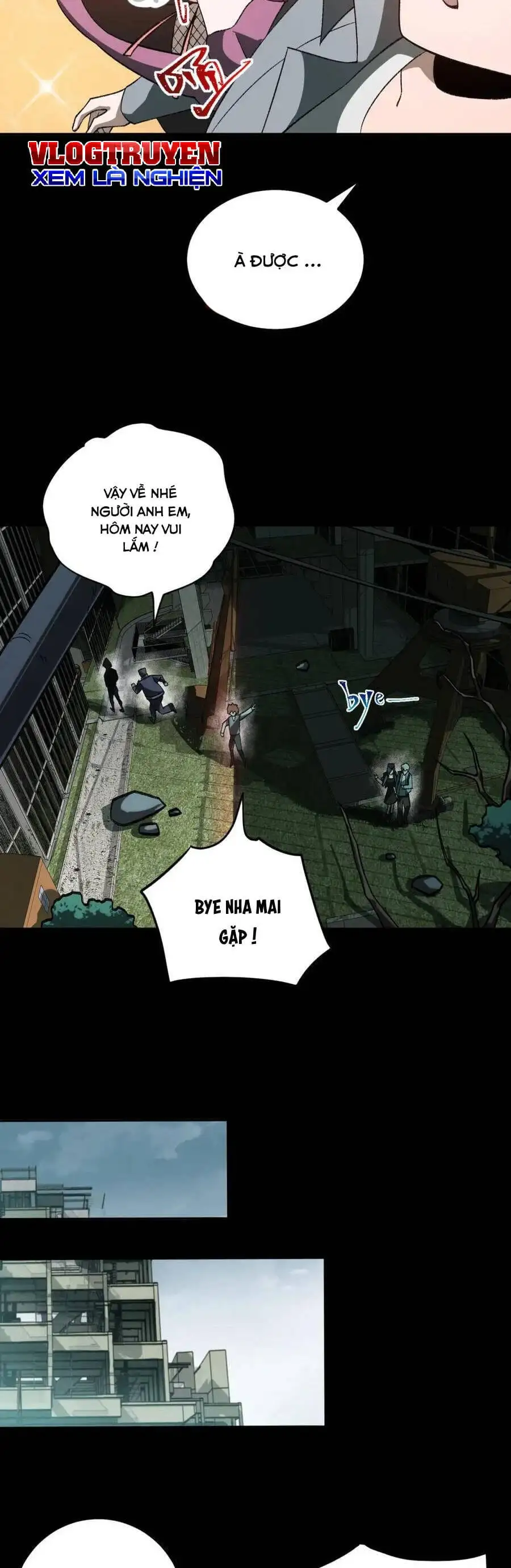 Truyện Tranh Ta Sáng Tạo Truyền Thuyết Đô Thị trang 4