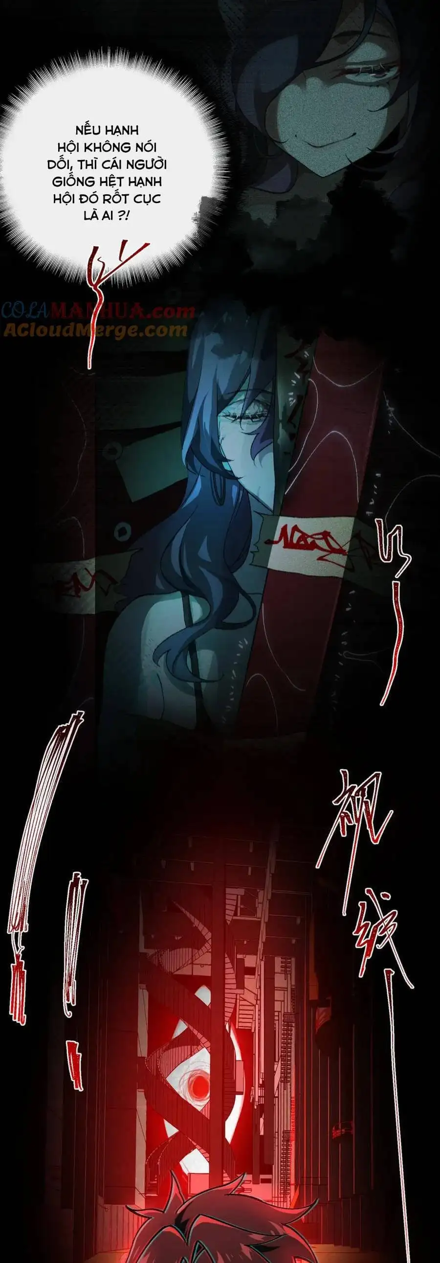 Truyện Tranh Ta Sáng Tạo Truyền Thuyết Đô Thị trang 4