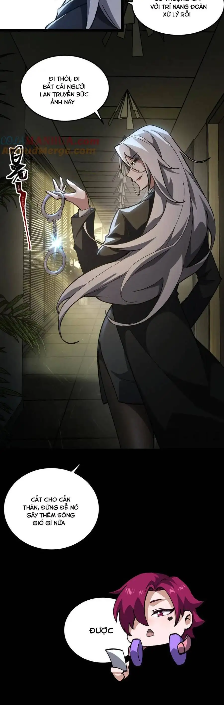 Truyện Tranh Ta Sáng Tạo Truyền Thuyết Đô Thị trang 4