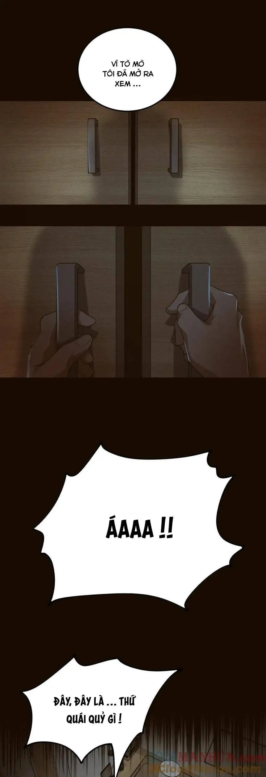 Truyện Tranh Ta Sáng Tạo Truyền Thuyết Đô Thị trang 4