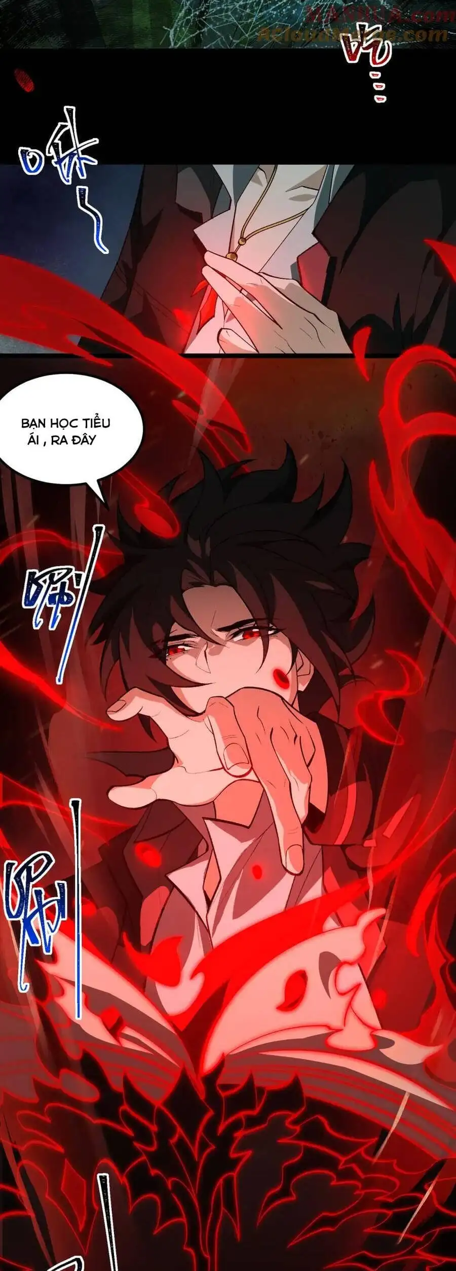 Truyện Tranh Ta Sáng Tạo Truyền Thuyết Đô Thị trang 4