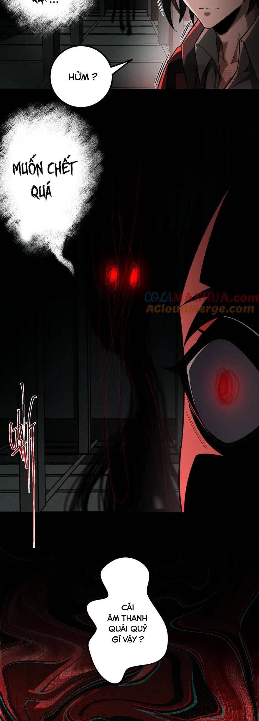 Truyện Tranh Ta Sáng Tạo Truyền Thuyết Đô Thị trang 4