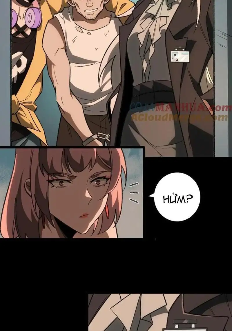 Truyện Tranh Ta Sáng Tạo Truyền Thuyết Đô Thị trang 4