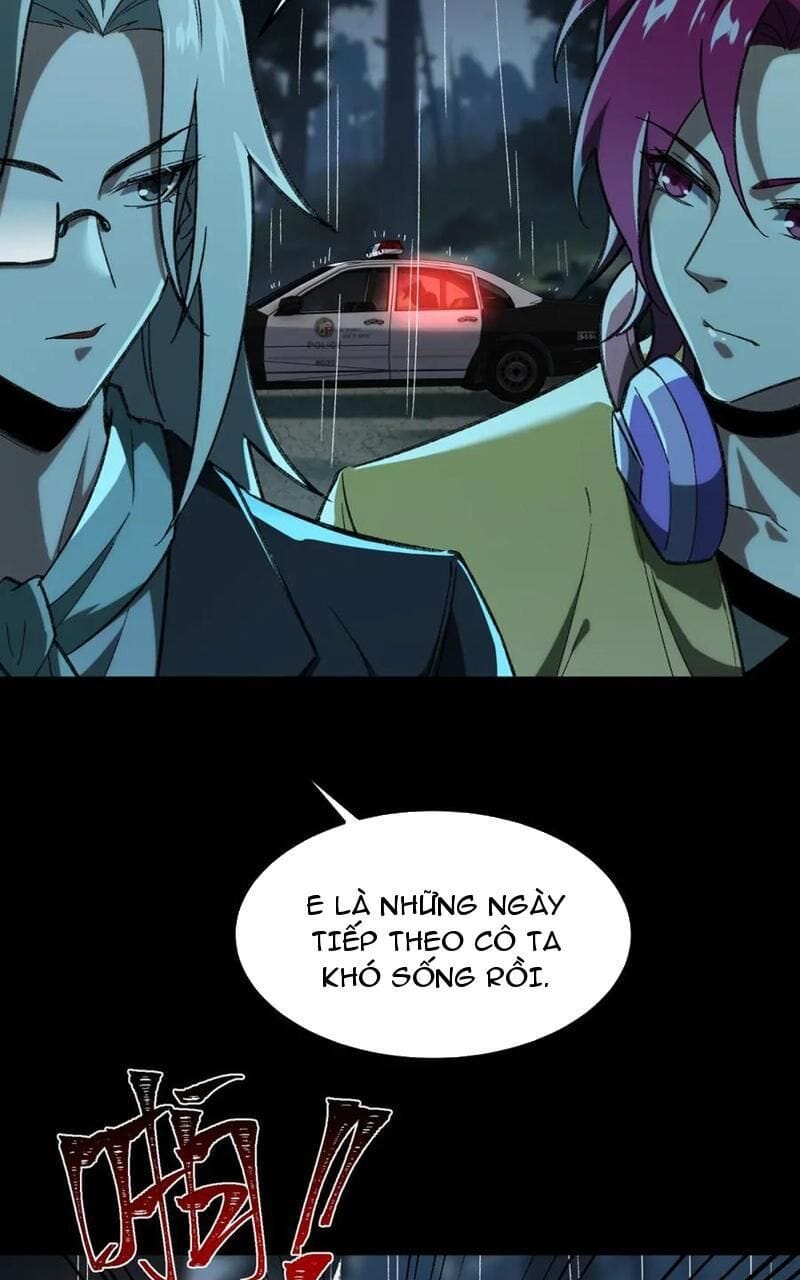 Truyện Tranh Ta Sáng Tạo Truyền Thuyết Đô Thị trang 4