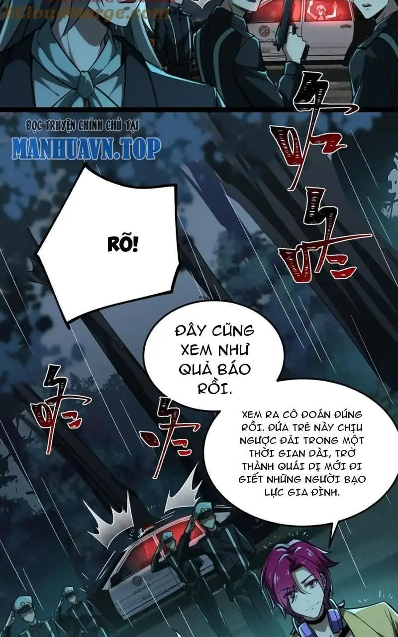 Truyện Tranh Ta Sáng Tạo Truyền Thuyết Đô Thị trang 4