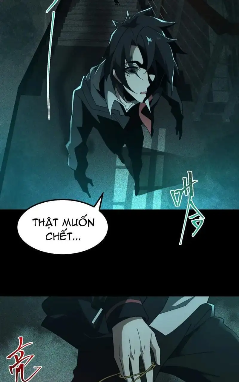 Truyện Tranh Ta Sáng Tạo Truyền Thuyết Đô Thị trang 4