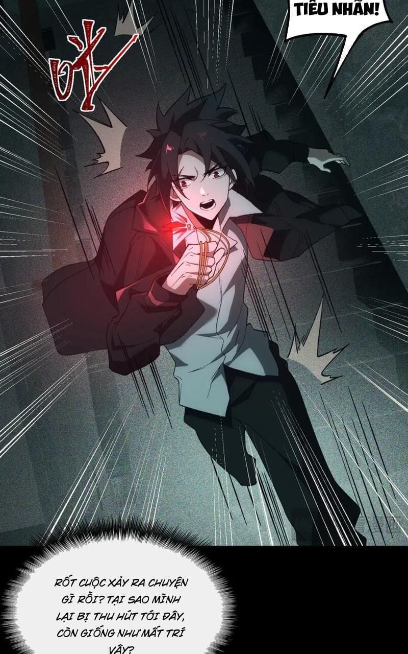 Truyện Tranh Ta Sáng Tạo Truyền Thuyết Đô Thị trang 4