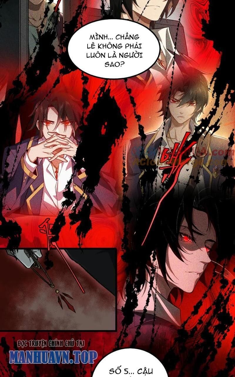 Truyện Tranh Ta Sáng Tạo Truyền Thuyết Đô Thị trang 4